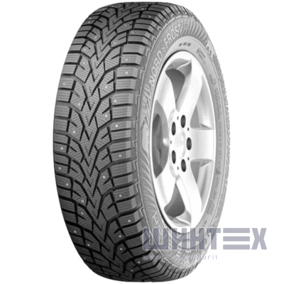 Gislaved Nord*Frost 100 235/55 R17 103T XL (шип) - preview